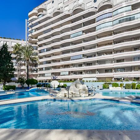 Villas Guzman - Apartamento Trond Paraiso Mar Calpe Buitenkant foto