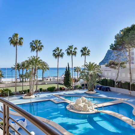 Villas Guzman - Apartamento Trond Paraiso Mar Calpe Buitenkant foto