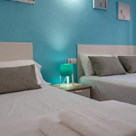 Villas Guzman - Apartamento Trond Paraiso Mar Calpe Buitenkant foto