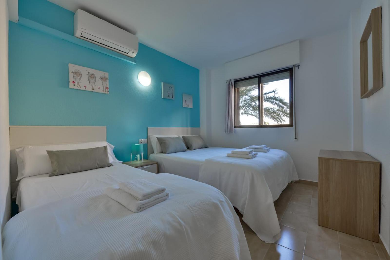 Villas Guzman - Apartamento Trond Paraiso Mar Calpe Buitenkant foto