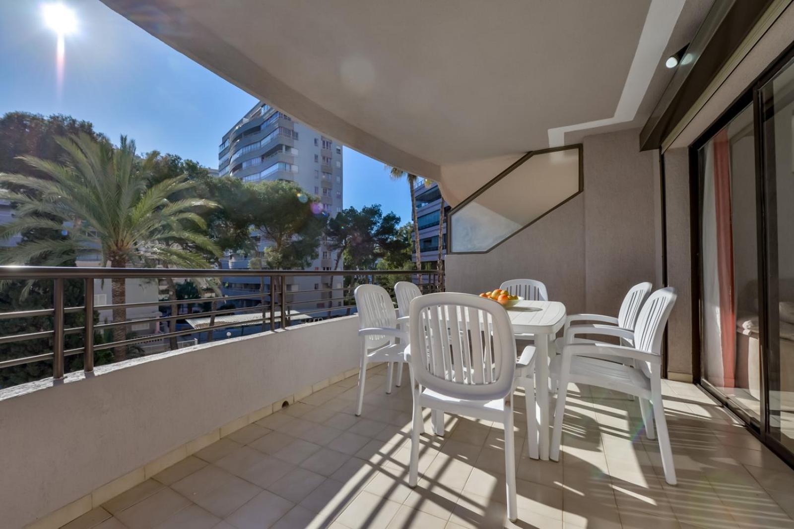 Villas Guzman - Apartamento Trond Paraiso Mar Calpe Buitenkant foto