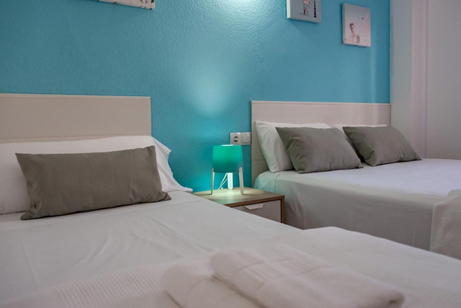 Villas Guzman - Apartamento Trond Paraiso Mar Calpe Buitenkant foto
