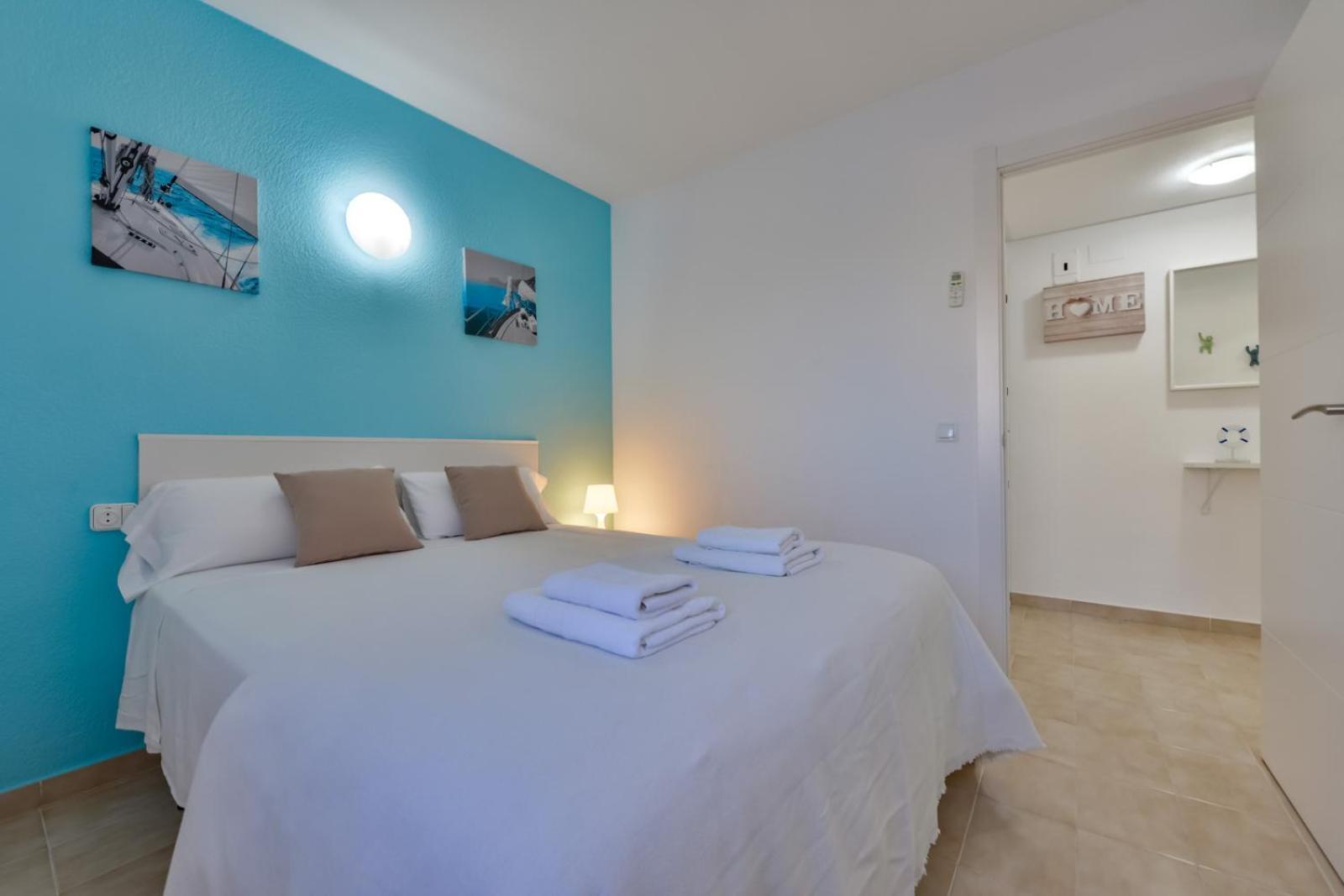 Villas Guzman - Apartamento Trond Paraiso Mar Calpe Buitenkant foto