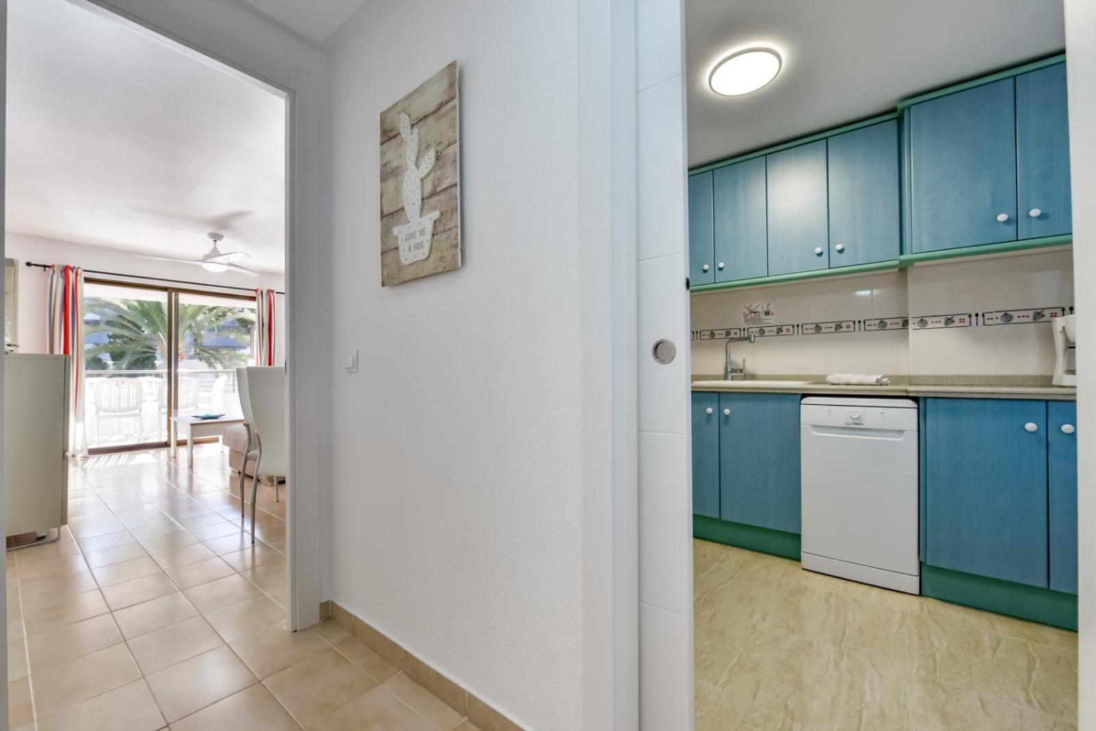 Villas Guzman - Apartamento Trond Paraiso Mar Calpe Buitenkant foto
