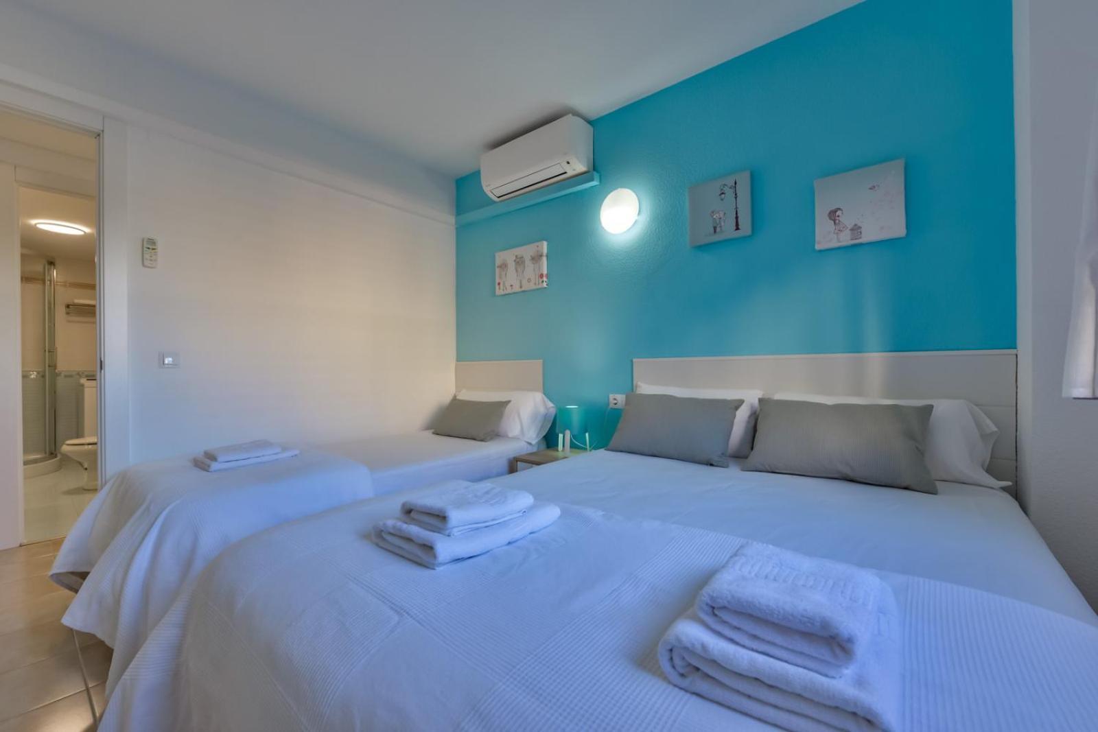 Villas Guzman - Apartamento Trond Paraiso Mar Calpe Buitenkant foto