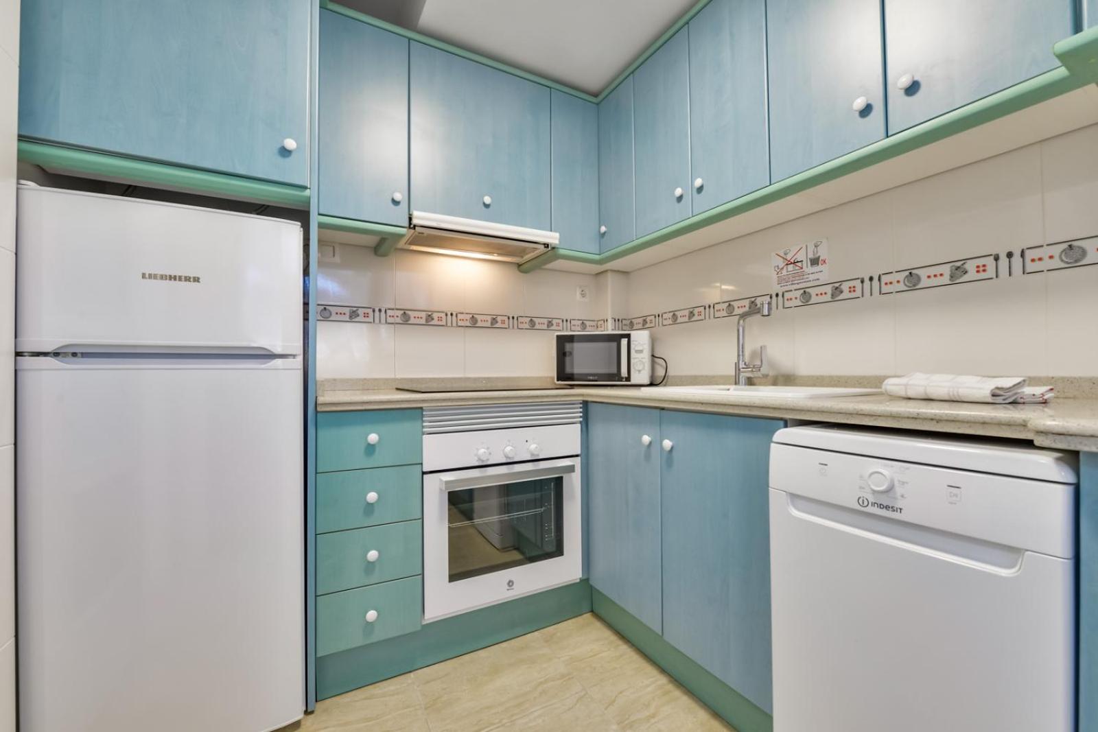 Villas Guzman - Apartamento Trond Paraiso Mar Calpe Buitenkant foto
