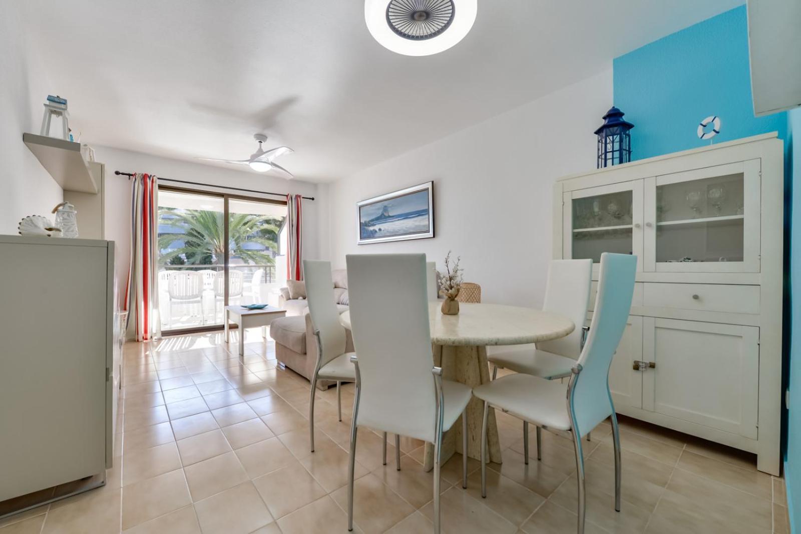Villas Guzman - Apartamento Trond Paraiso Mar Calpe Buitenkant foto