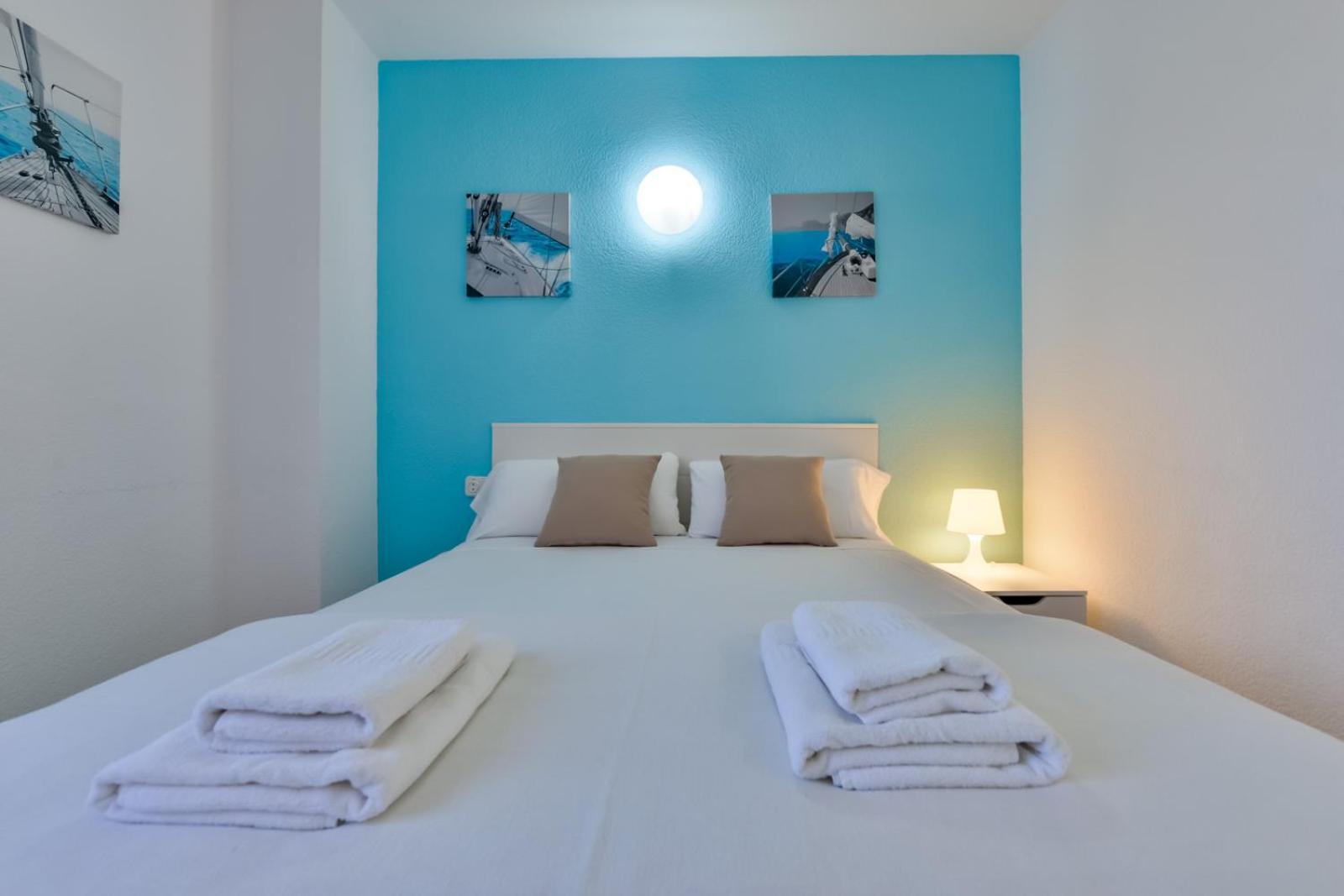 Villas Guzman - Apartamento Trond Paraiso Mar Calpe Buitenkant foto